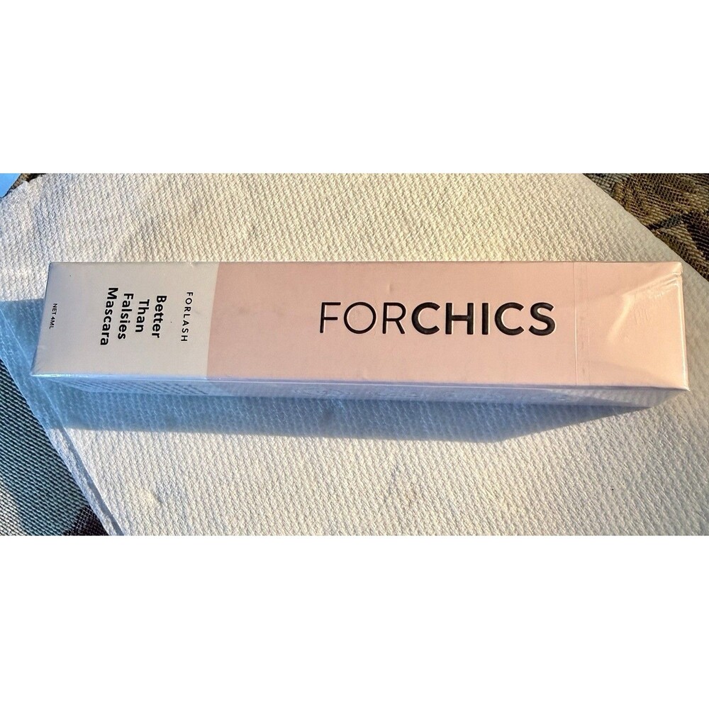 Forchics Forlash Eyelash Enhancing Serum Mascara Hydrating Plant Botanicals